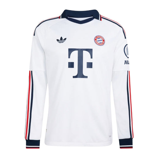 Bayern Munich Away Shirt 2026/27