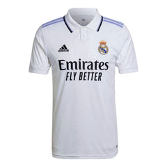 Real Madrid Home Shirt 2022/23