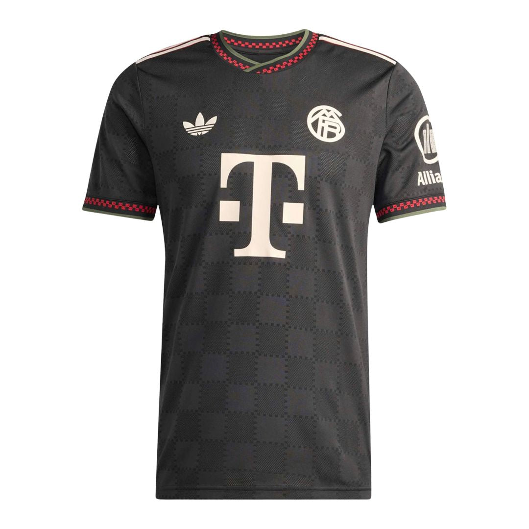 Bayern Munich Third Shirt 2025/26