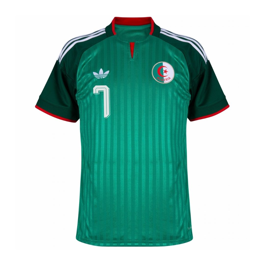 Algeria Away Shirt - FIFA World Cup 2026