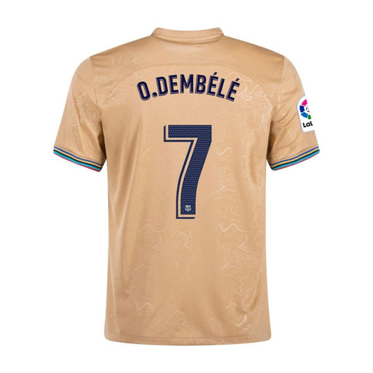 FC Barcelona Away Shirt 2022/23