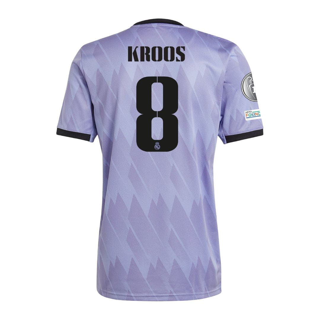 Real Madrid Away Shirt 2022/23