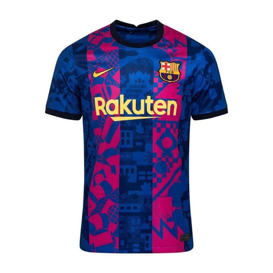 FC Barcelona Third Shirt 2021/22