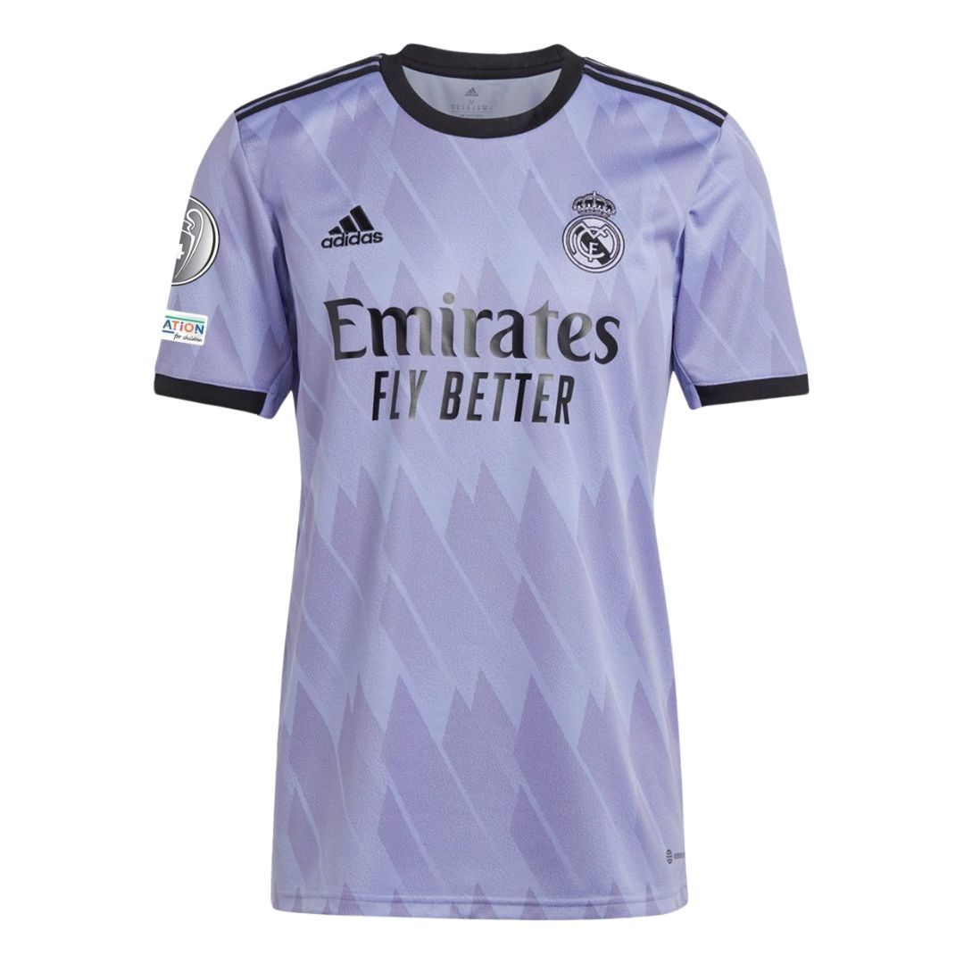 Real Madrid Away Shirt 2022/23
