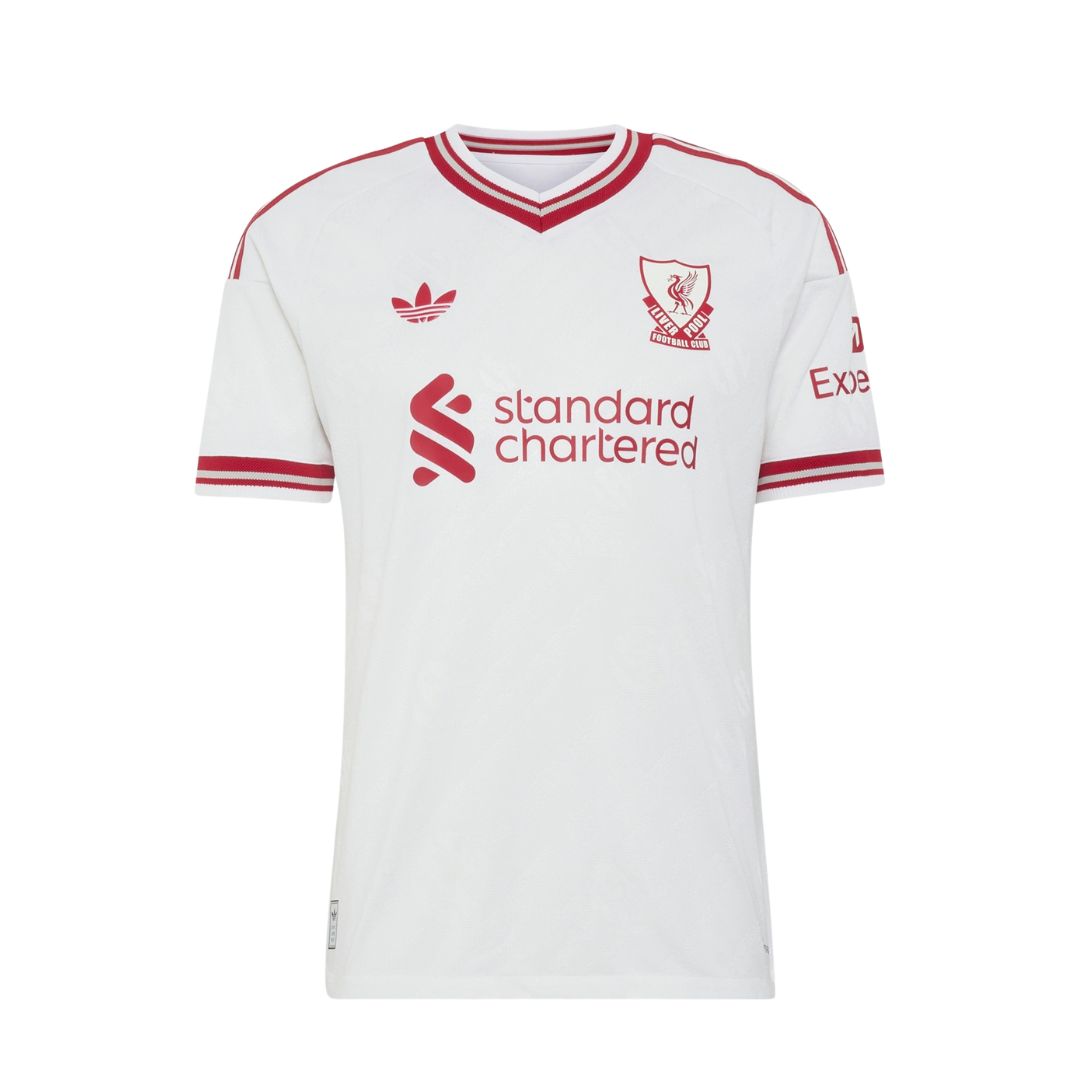 Liverpool Away Shirt 2026/27