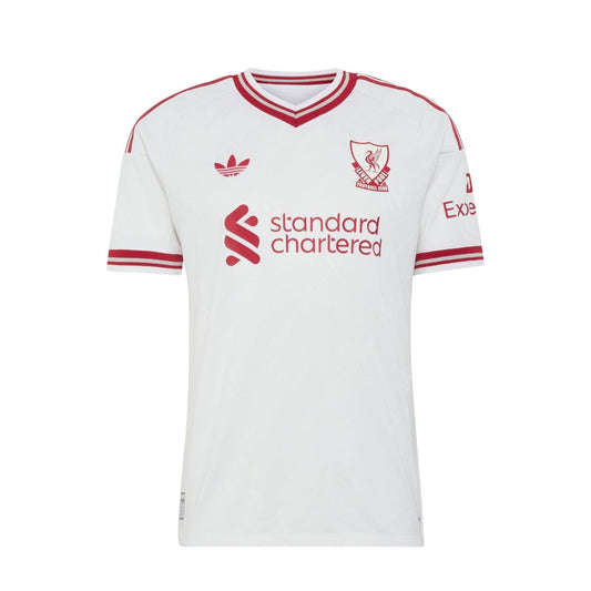 Liverpool Away Shirt 2026/27