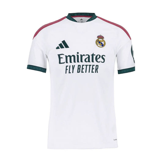 Real Madrid Home Shirt 2026/27