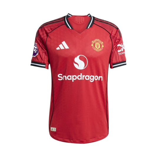 Manchester United Home Shirt 2025/26