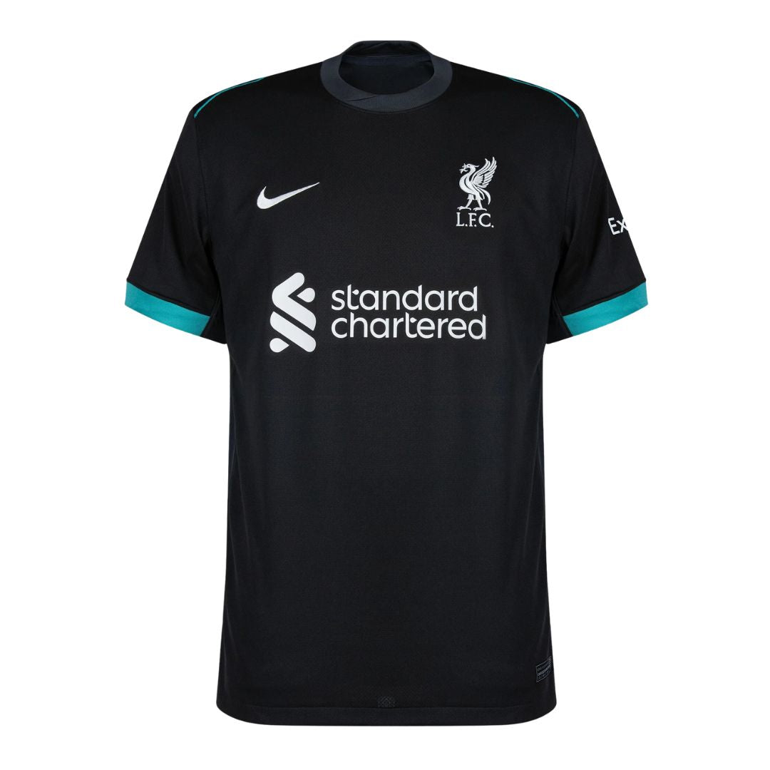Liverpool Away Shirt 2024/25
