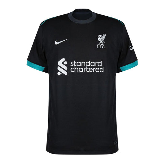Liverpool Away Shirt 2024/25