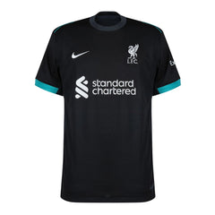 Liverpool Away Shirt 2024/25