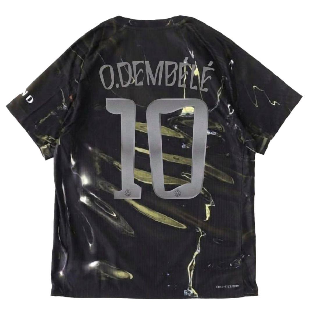PSG Midnight Edition Shirt 2025/26