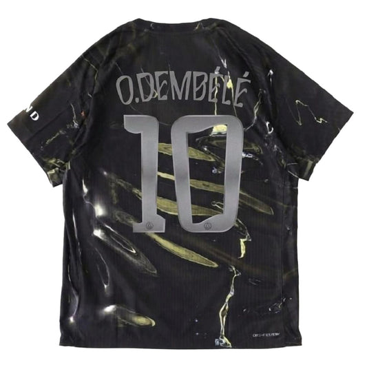 PSG Midnight Edition Shirt 2025/26