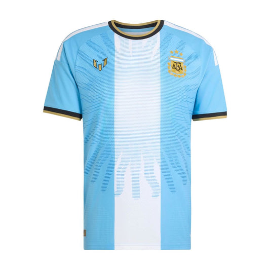 Argentina Lionel Messi Tribute Shirt 2026