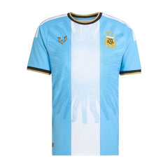 Argentina Lionel Messi Tribute Shirt 2026
