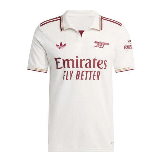 Arsenal Third Shirt 2025/26