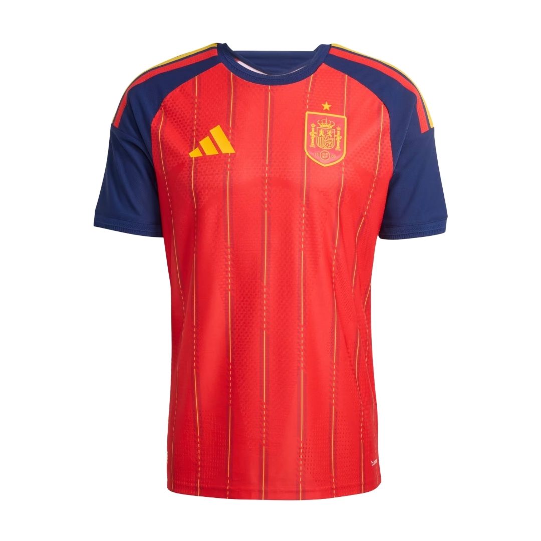 Spain Home Shirt - FIFA World Cup 2026