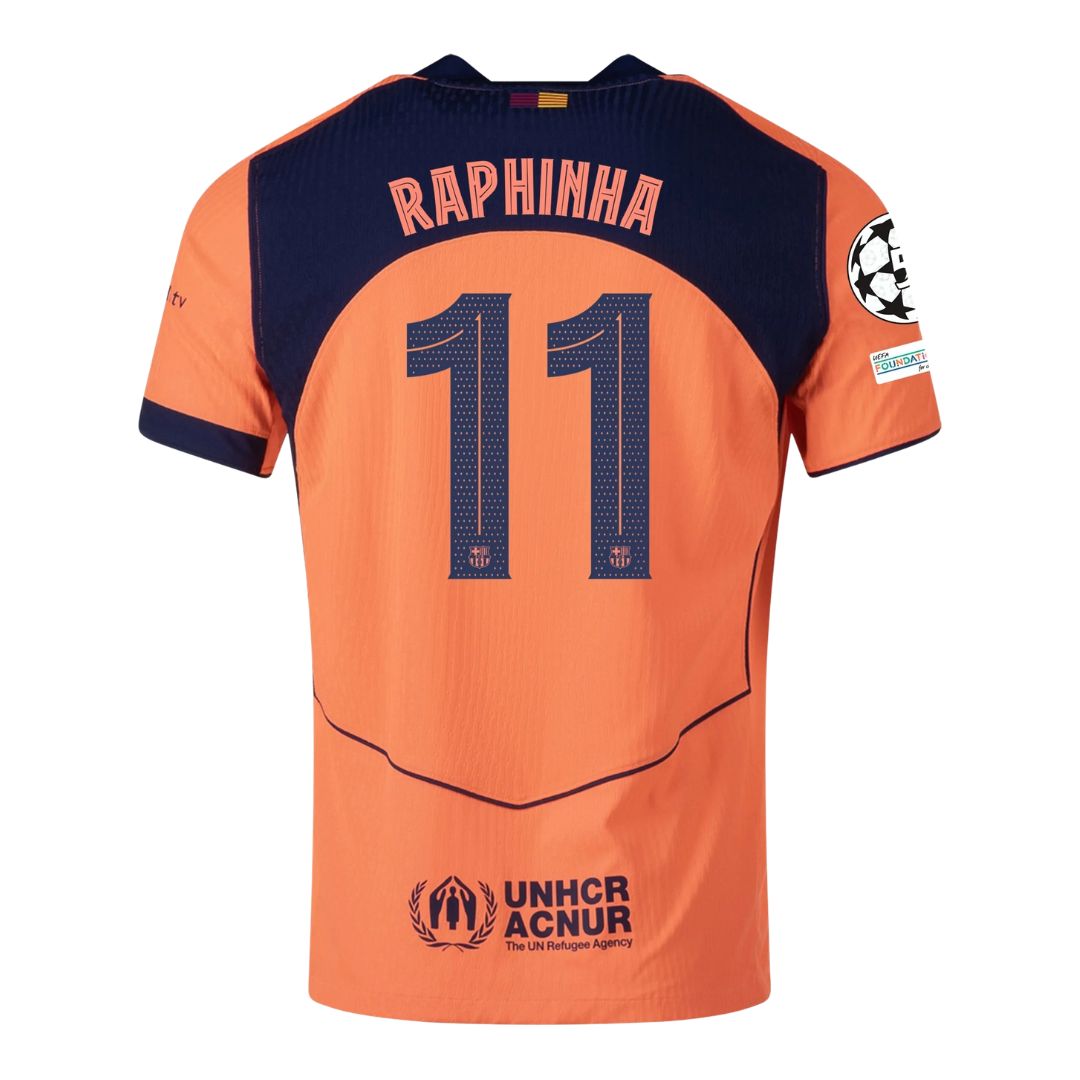 FC Barcelona Third Shirt 2025/26