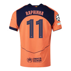 FC Barcelona Third Shirt 2025/26