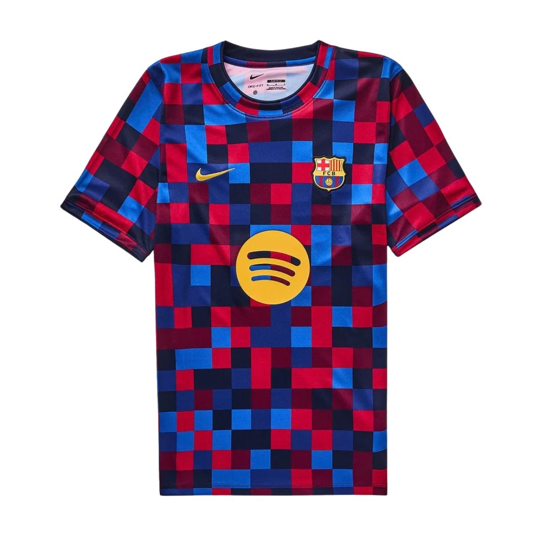 FC Barcelona Pre-Match shirt 2026/27