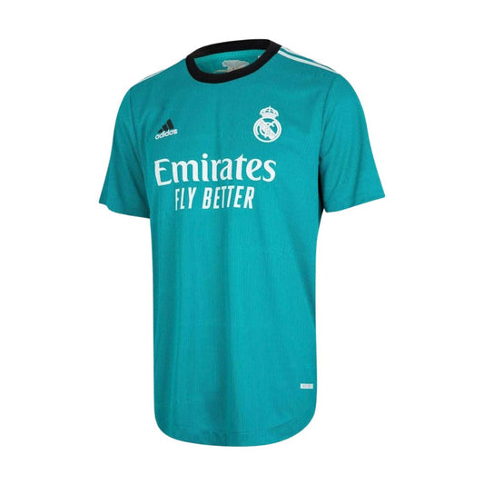 Real Madrid Third Shirt 2021/22