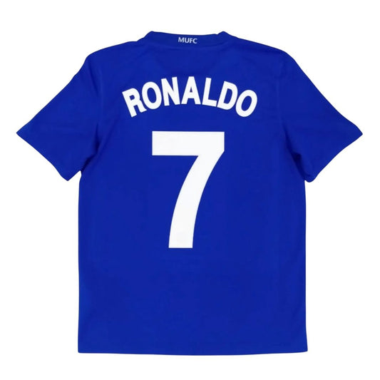 Manchester United Third Shirt 2008/09