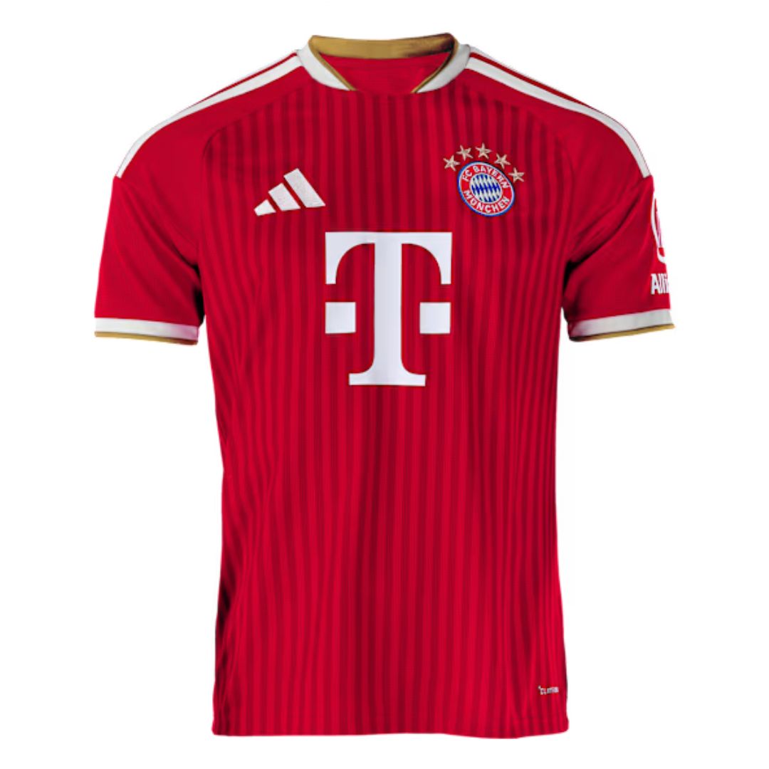 Bayern Munich Home Shirt 2026/27