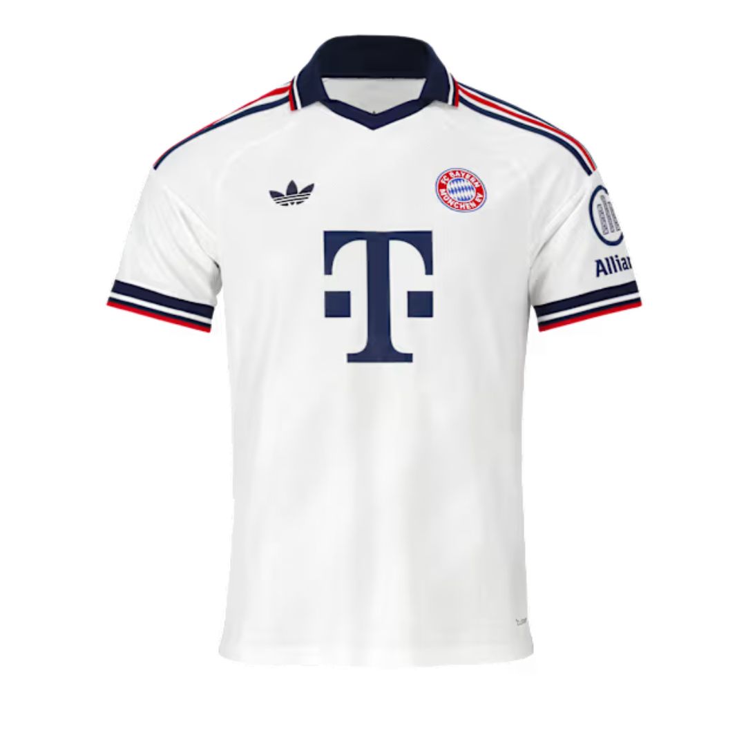 Bayern Munich Away Shirt 2026/27