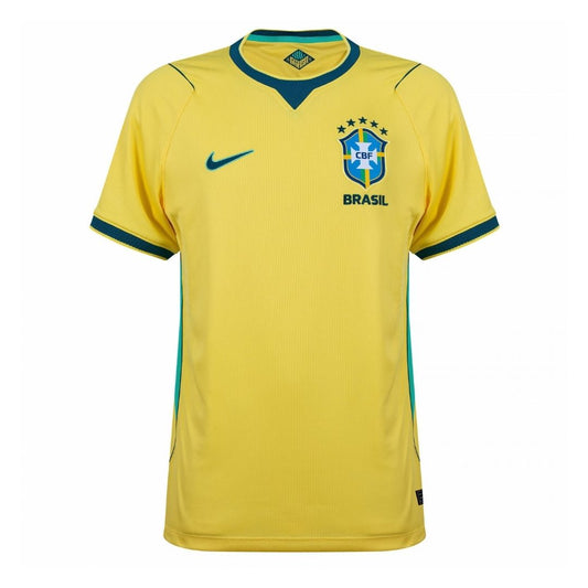 Brazil Home Shirt - FIFA World Cup 2026