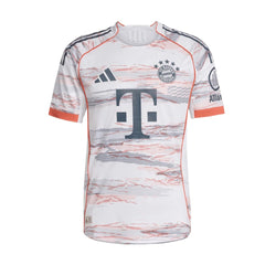 Bayern Munich Away Shirt 2025/26