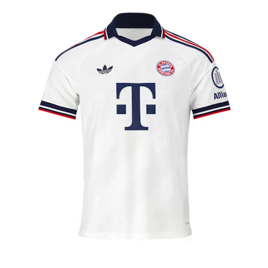 Bayern Munich Away Shirt 2026/27