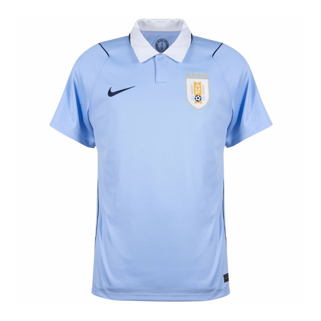 Uruguay Home Shirt - FIFA World Cup 2026