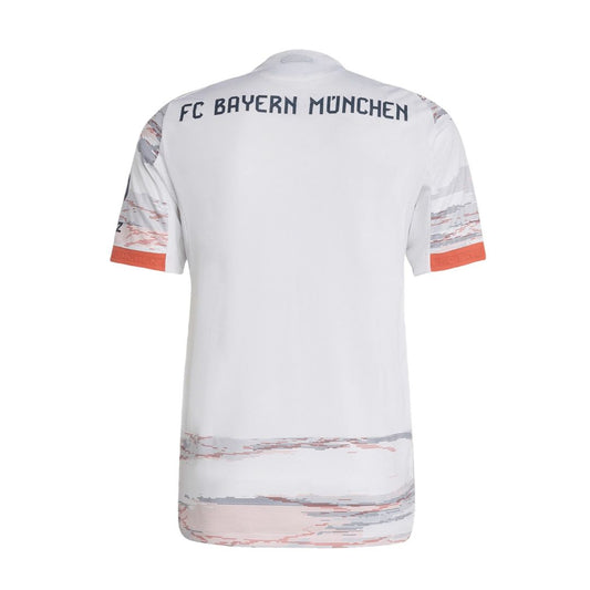 Bayern Munich Away Shirt 2025/26