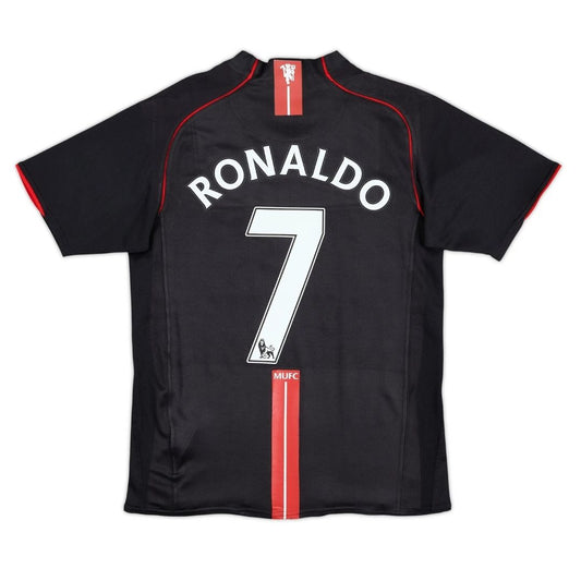 Manchester United Away Shirt 2008/09