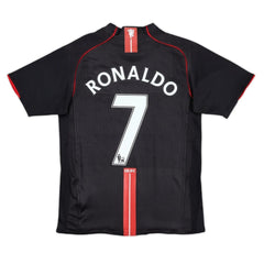 Manchester United Away Shirt 2008/09