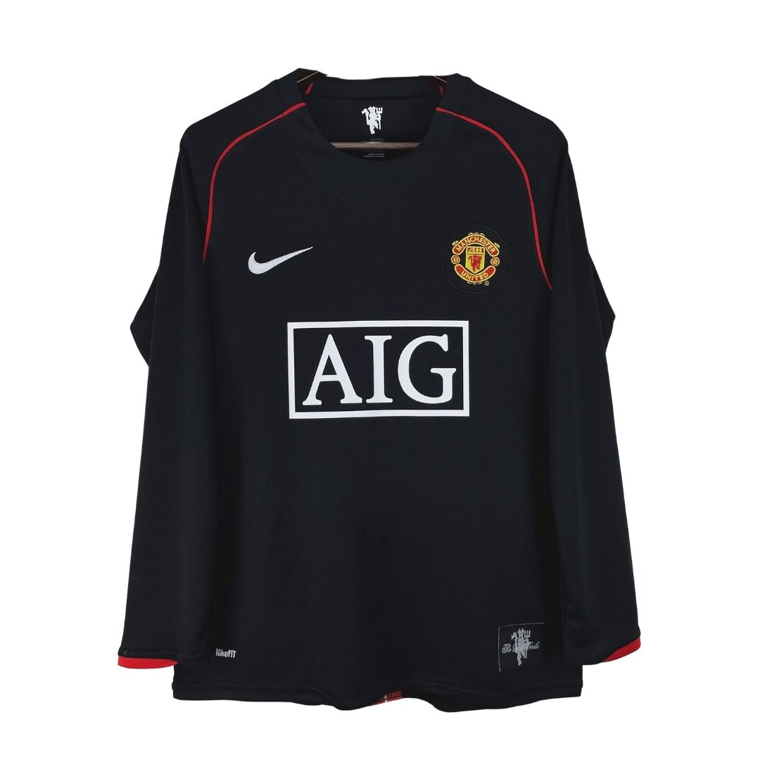 Manchester United Away Shirt 2008/09