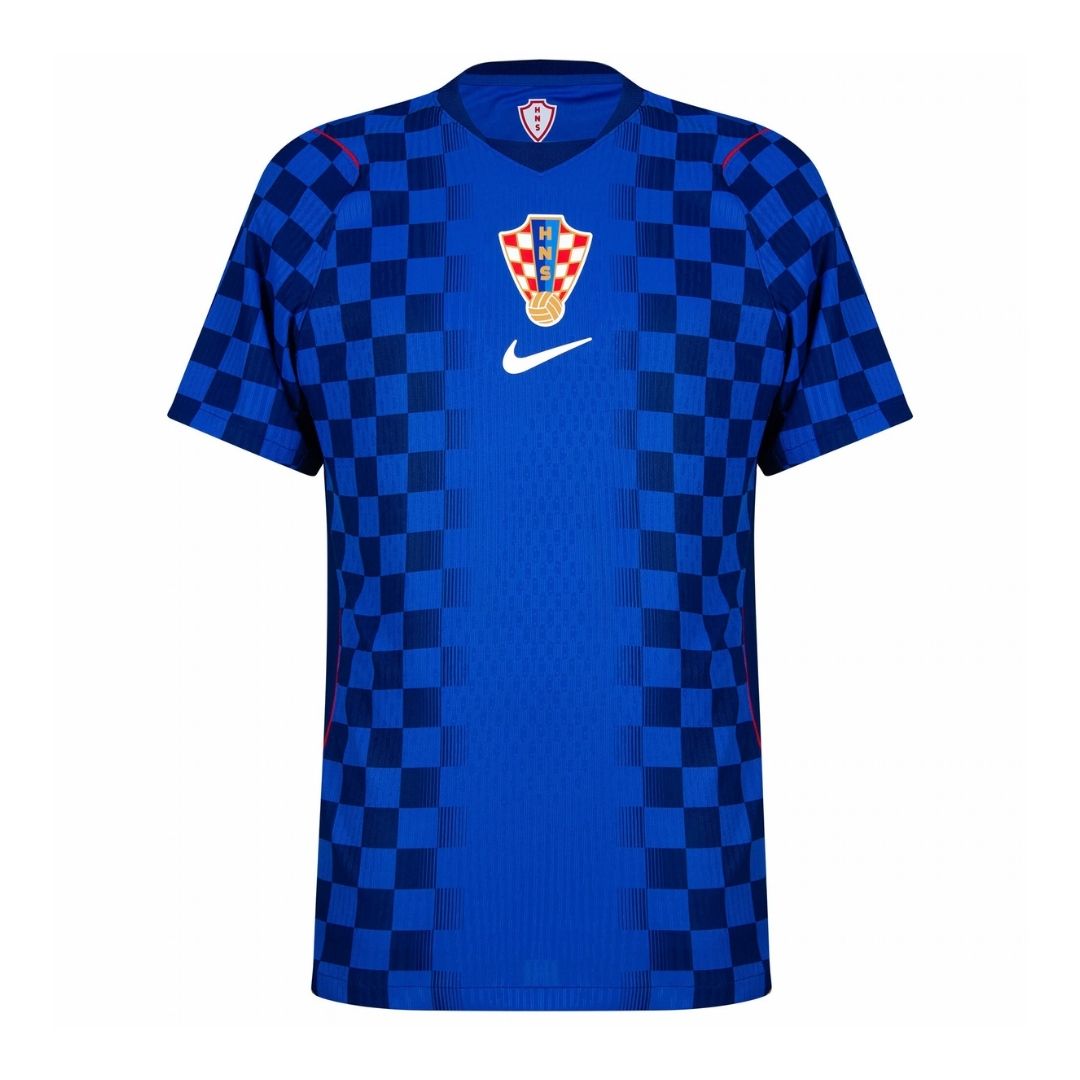 Croatia Away Shirt - FIFA World Cup 2026