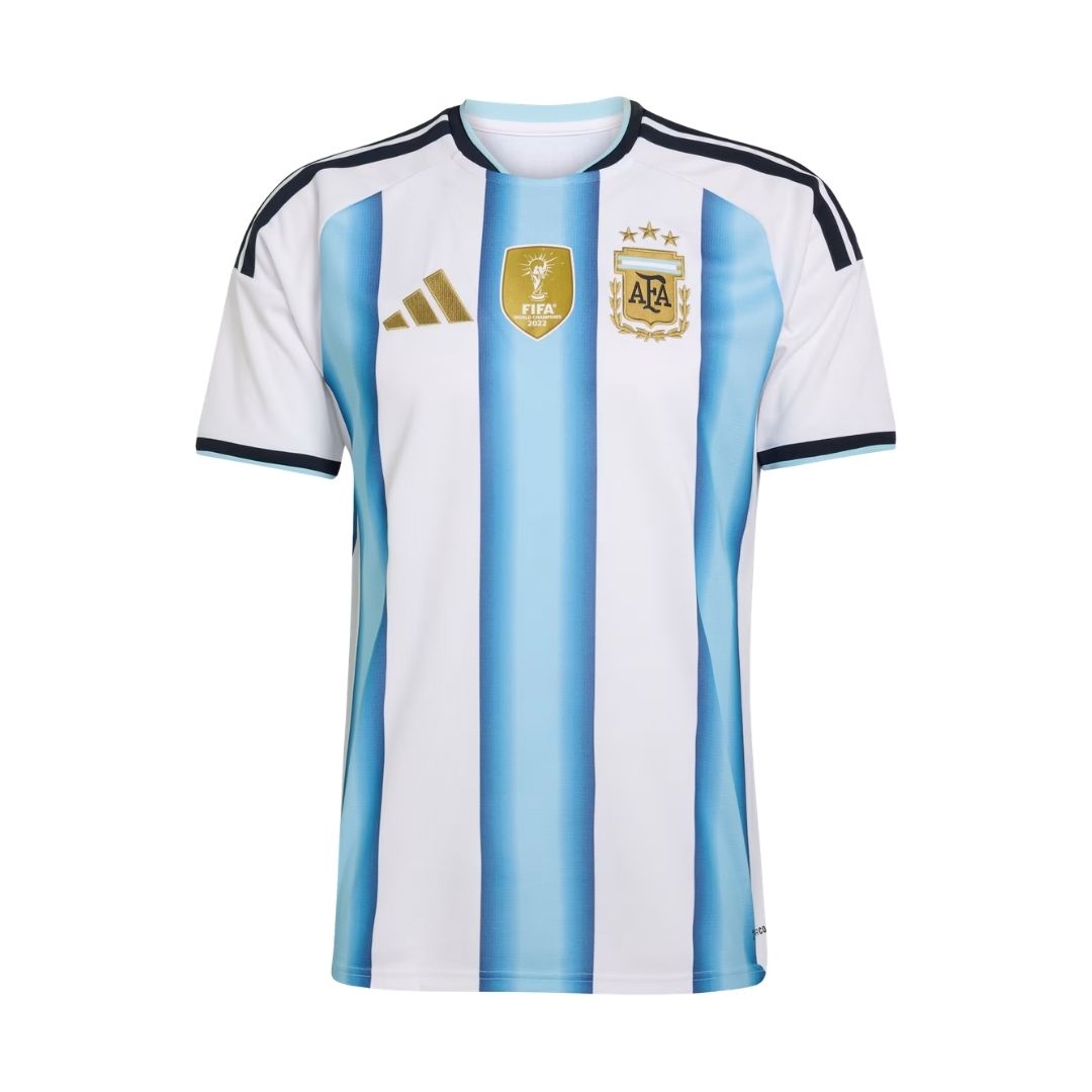 Argentina Home Shirt - FIFA World Cup 2026