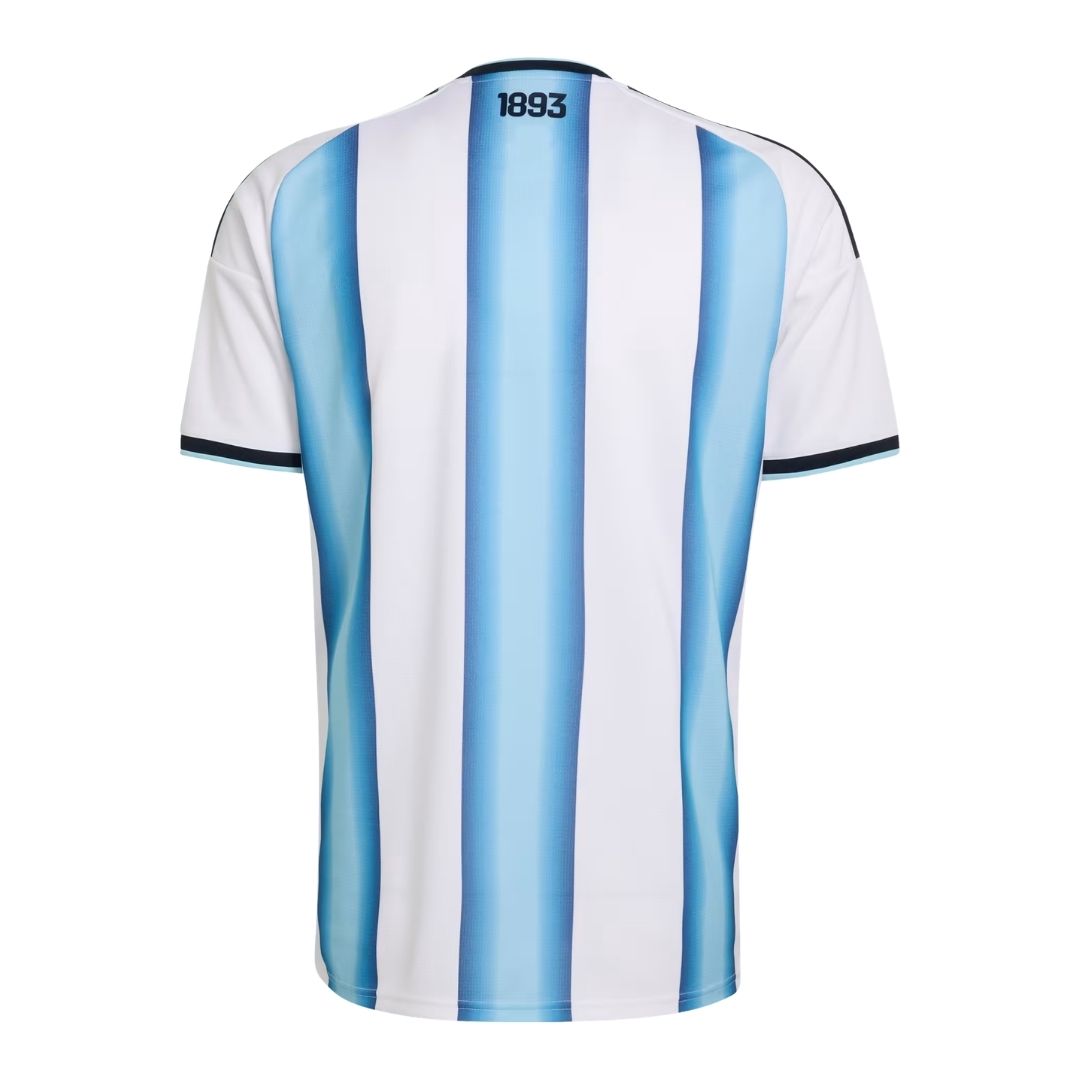 Argentina Home Shirt - FIFA World Cup 2026