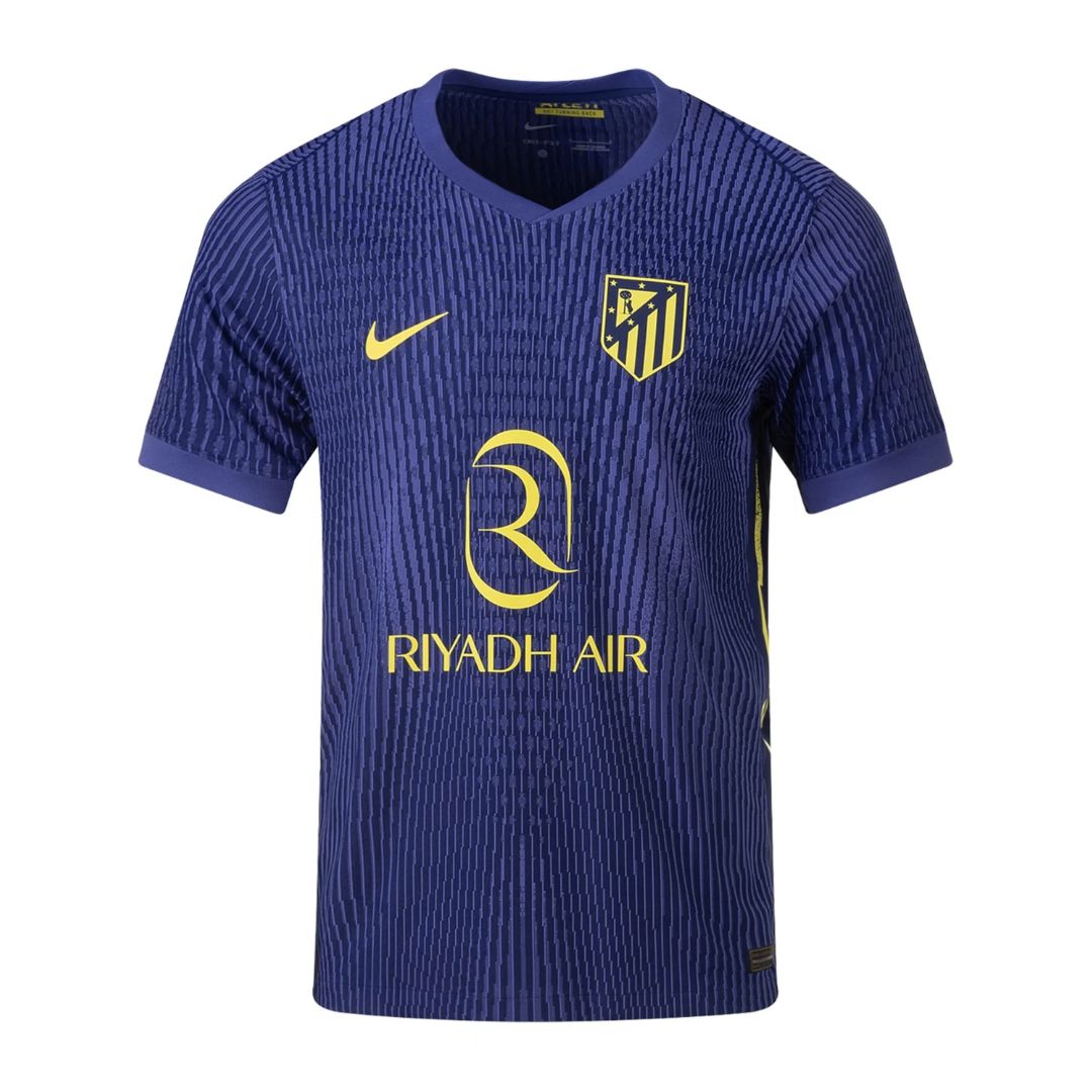 Atletico Madrid Away Shirt 2025/26