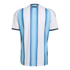 Argentina Home Shirt - FIFA World Cup 2026