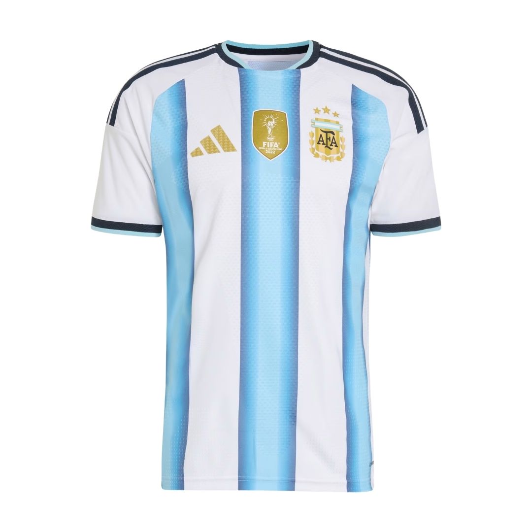Argentina Home Shirt - FIFA World Cup 2026