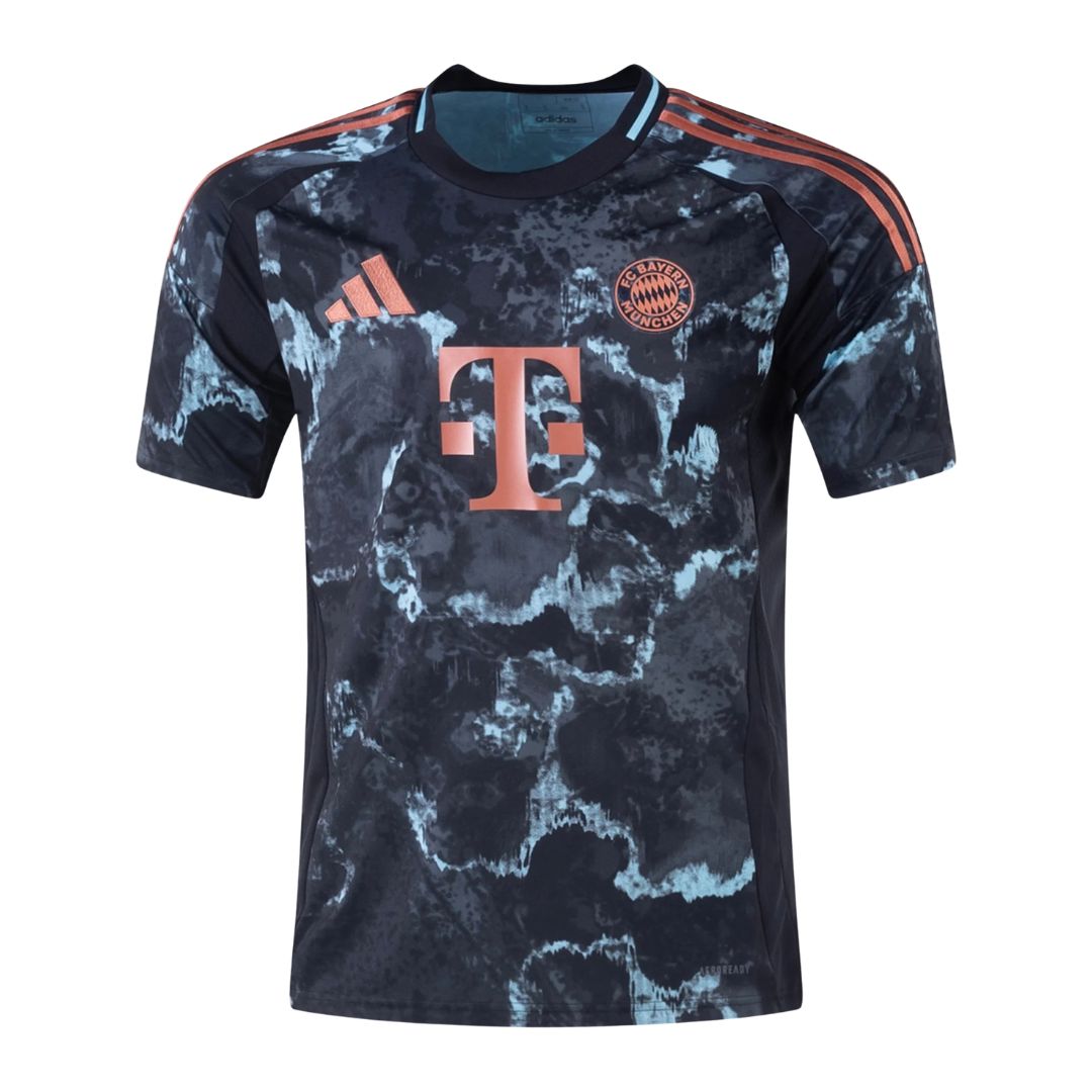Bayern Munich Away Shirt 2024/25