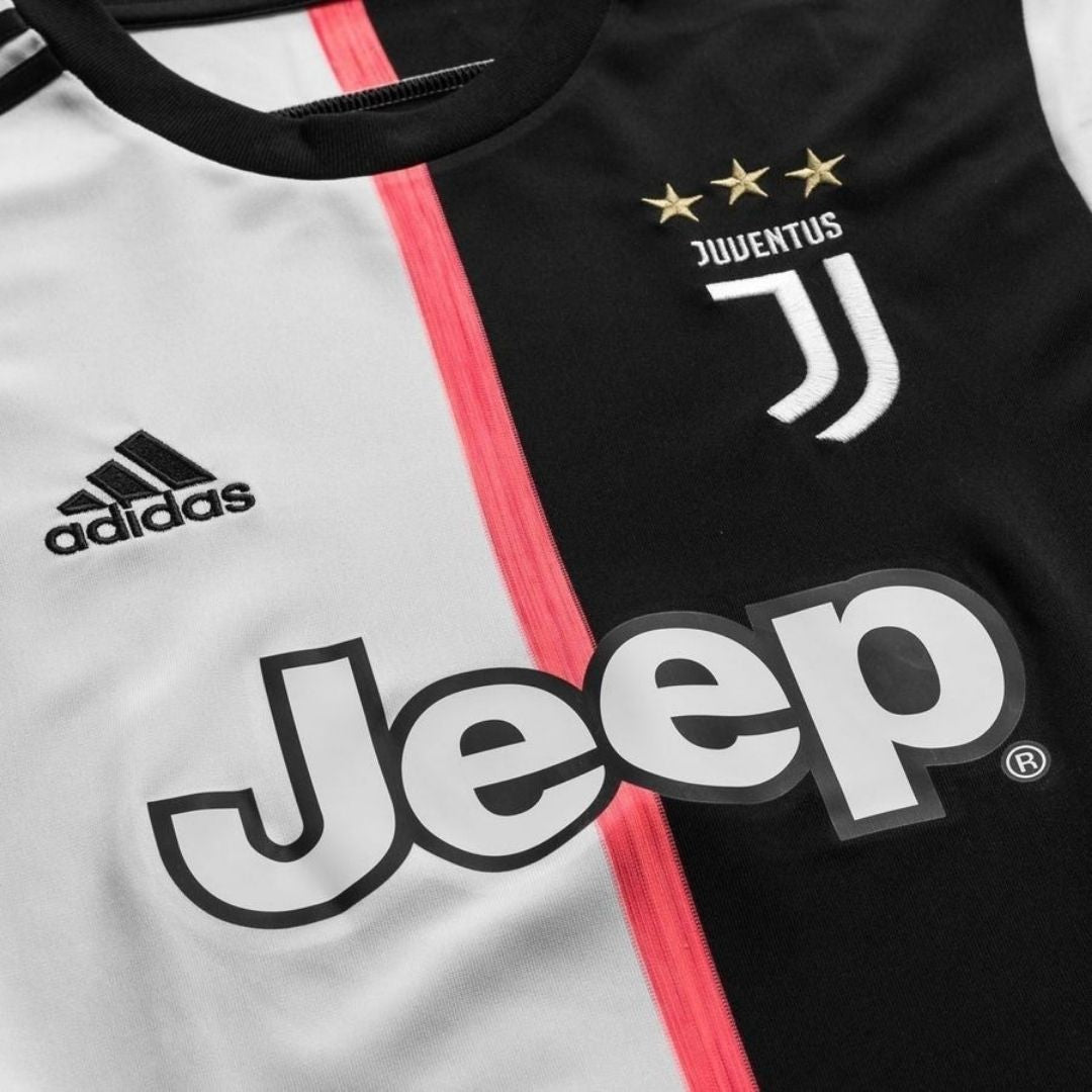 Juventus Home Shirt 2019/20
