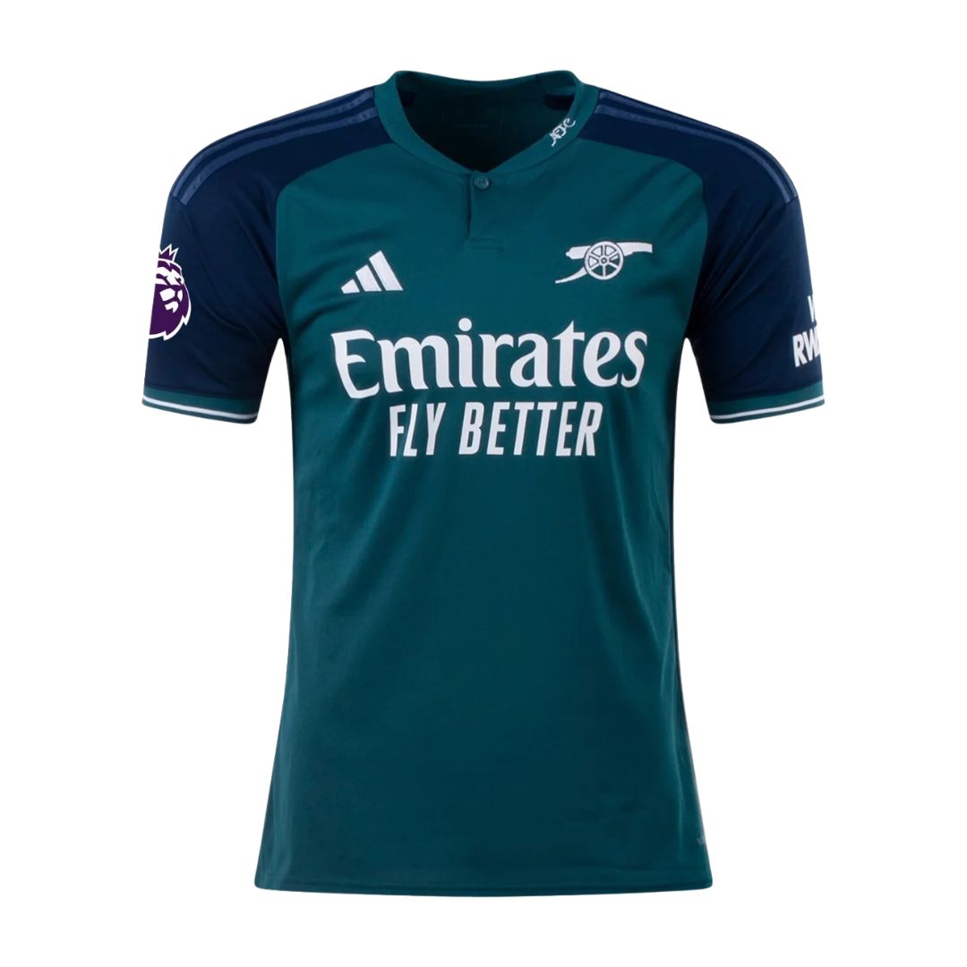 Arsenal Third Shirt 2023/24