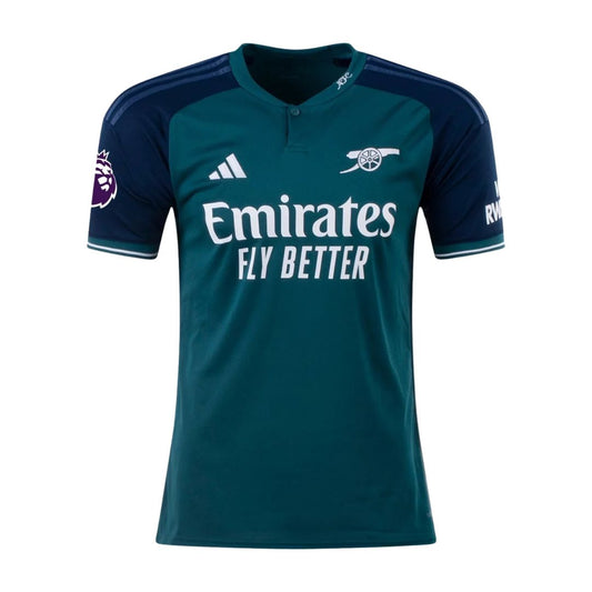 Arsenal Third Shirt 2023/24
