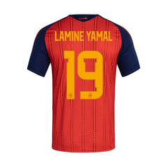 Spain Home Shirt - FIFA World Cup 2026