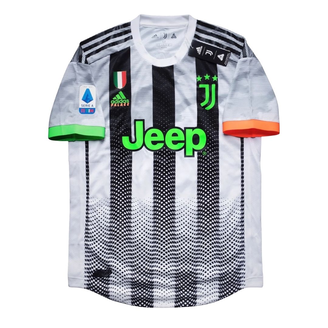 Juventus Fourth Shirt 2019/20