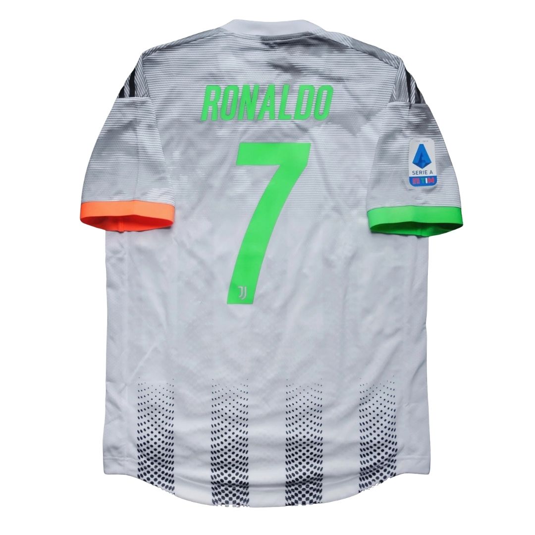 Juventus Fourth Shirt 2019/20