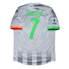 Juventus Fourth Shirt 2019/20
